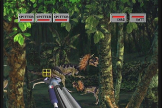 Illustration for article titled The Best, Worst, And Weirdest Jurassic Park Games
